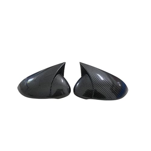 Coque de rétroviseur pour VW Passat B8 et Arteon avec look carbone