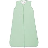 littogoose 1.0 TOG Baby Sleep Sack 6-15 Months, Soft Wearable Blanket with Zipper for Easy Diaper Changes, Newborn Essentials