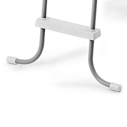 Intex Double-Sided Steel Pool Ladder For 52-Inch Above Ground Pools | 28059E #TOP2
