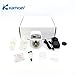 Kamoer KXP100 0.01-110ml/min low flow intelligent programmable peristaltic pump 24V adjustable aquarium dosing pump Support WiFi remote control LCD display power off memory