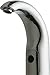 Chicago Faucets 116.202.AB.1 Electronic Metering Faucet with Infrared Sensor, Chrome