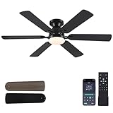 Ceiling Fans with Lights- 52'...