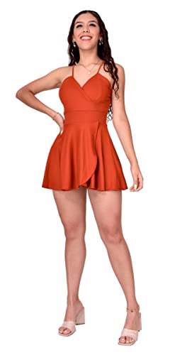 Mejores precios y opiniones de Mono falda pantalon para comprar hoy. 5 Imagen adicional