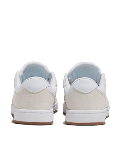 Vans Women's Ryland Ls Shoe | Retro Court Sneakers with Tennis Inspired Fashion Details3