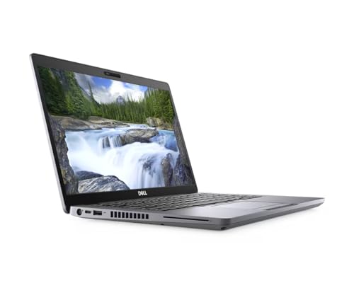 Dell Latitude 5410 14 Zoll 1920x1080 Full HD Intel Core i5 10310U 256GB SSD Festplatte 8GB Speicher Windows...
