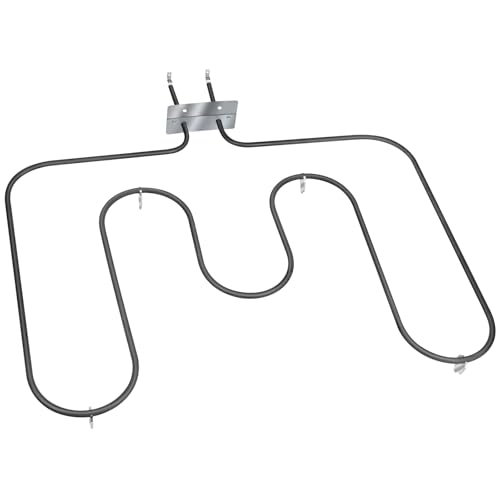UPGRADED 318255401 Element Bake Oven Heating Element Compatible with Frigidaire Kenmore Range Ovens Parts 318255401 Oven Bake Elements Replacement 318255402 1055694 318110500 318255400 Range Part