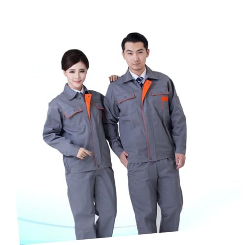 Uniforme de travail pour soudeur évitant les brûlures