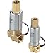 SMC VDW31-6F-4-02N-J valve, compact, sgl, braslqa