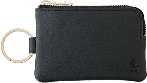 スリップオン MC キーポーチ mini ブラック MCR-2201