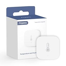 Aqara Temperature and Humidity Sensor photo