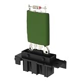 Hoypeyfiy 13248240 Widerstand Heizungsgebläse Gebläseregler, Ersatz für Citroen Jumper ab 2006 Ersatz für PEUGEOT Boxer ab 2006, Ersetzt 55702407 77364061 6436C4