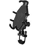 Motorrad Multifunktionale Querlatte Ausgewogene Navigation Lenker Halterung Verlängerung Für NMAX125 NMAX155 NMAX160(1)