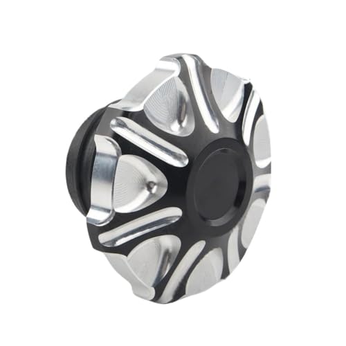 Bouchon réservoir moto essence filetage à droite pour Sportster XL 1200 883 Dyna Softail King