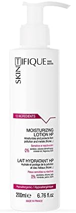 SKINTIFIQUE • Moisturizing Lotion • Hydrate and Protect Your Skin • Reduce Effects of Aging and Skin Pollutants • Proven Effectiveness
