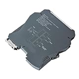 BGMCSFerG 1-in-1-Out-Thermoelement, 0–1300 Grad, Typ K, Temperatursender, 4–20 mA, 0–10 V, Rs485 Ausgangstemperatur-Signalwandler