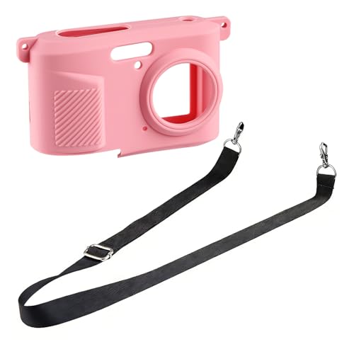 PIXPRO FZ45 �J�����P�[�X�p�V���R���J�o�[�v���e�N�^�[�S�g�ی�Ɖ��K�ȃO���b�v���炩�Ȏ����̃V���R���X���[�u