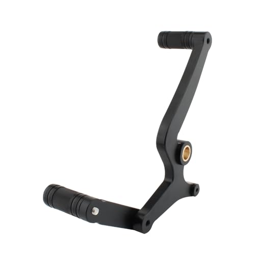 Support levier de vitesse de talon moto en alliage durable pour Scouts