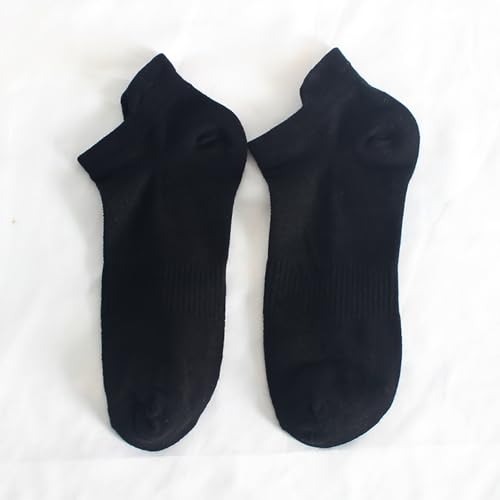 Image of 12-20 Pairs Athletic Ankle Socks for Women Breathable Low Cut Running Cushioned Moisture Wicking for Sport Traveling