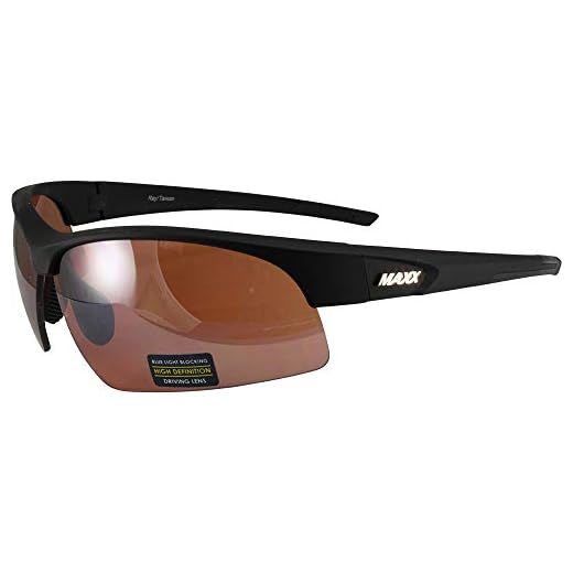 Óculos de sol Maxx 2017 Ray TR90 armação preta lente HD