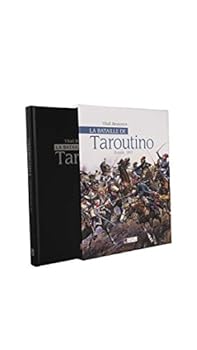 Hardcover LA BATAILLE DE TAROUTINO [French] Book
