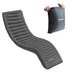 TREKOLOGY UL80 Camping Mat, Inflatable Hammock Sleeping Pad