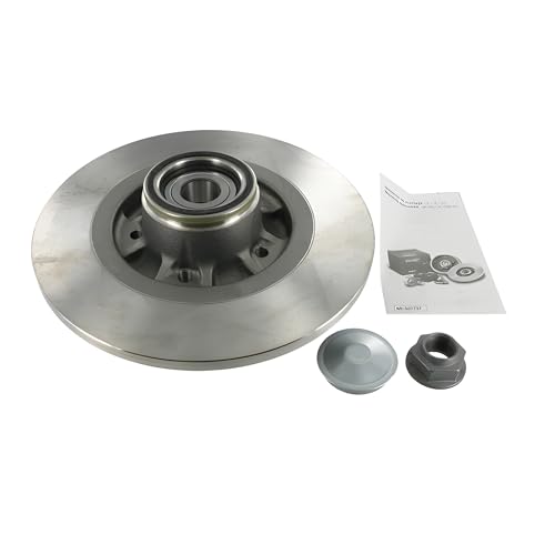 Kit de roulement de roue SKF VKBD 1018 pour réparer le sifflement au freinage arrière