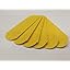 80 GRIT YELLOW