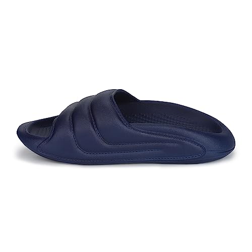 Image of YOHO Dolphy EVA Sliders For Women | Anti-slip sole | Sweat free | Super flexible