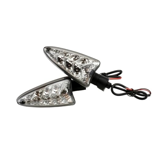 Clignotants moto LED ampoule de remplacement pour arrière avant SL 750