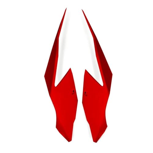 Capot de selle passager BMW S1000RR 2019-2022 en rouge