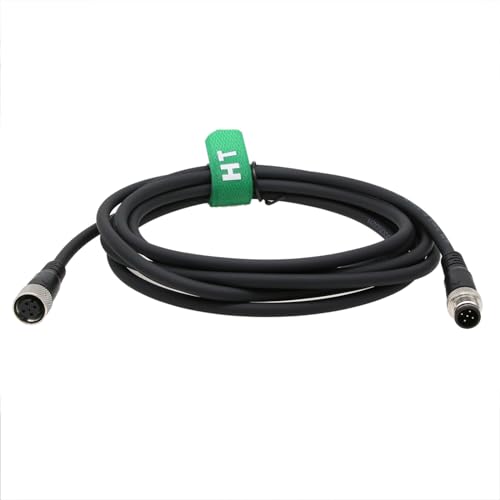 Câble M12 5 broches HangTon pour interconnecter les capteurs Profibus