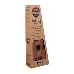 Kala – LTP-S – Pack ukulélé soprano Learn to Play Naturel - Les Beatles, Paul McCartney, John Lennon, RIngo Starr, George Harrison Kala - LTP-S - Pack ukulélé soprano Learn to Play Naturel – Image 7
