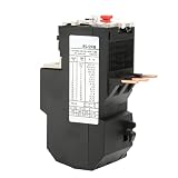 Con protección contra interrupción de fase, reinicio manual y automático, compensación de temperatura, indicación de disparo, botón de prueba, botón de parada