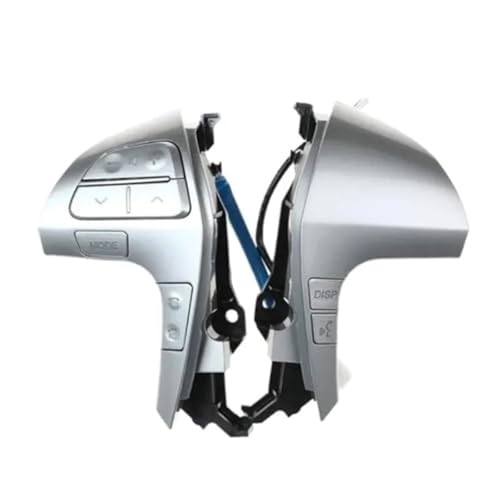 Commande bluetooth au volant pour Toyota Camry 2006-2015 interrupteur gris d'origine 84250-06160