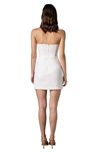 Dress the Population Women's Chloe Bodycon Mini Dress3