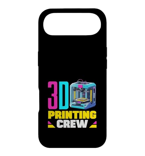 3D�v�����e�B���O�N���[���[�J�[�F���w�Z���{�b�g�`�[�� �X�}�z�P�[�X iPhone Air �p