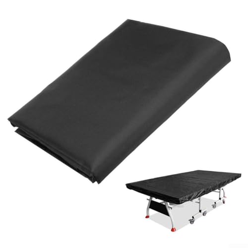 Cubierta de mesa de tenis de mesa de poliéster resistente al polvo 5