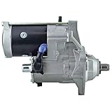 Zuide 24V Starter Motor 428000-0060 3958033 For Cummins 6CT8.3 Engine