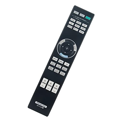 VINABTY RM-PJ28 Replacement Remote Control Compatible with Sony Video Projector 4K Home Cinema remote RMPJ28 VPL-HW45ES PJVW70 PJVW85 VPL-HW40ES VPL-HW65ES VPL-VW365ES VPL-VW350ES 149292411 - Image 3