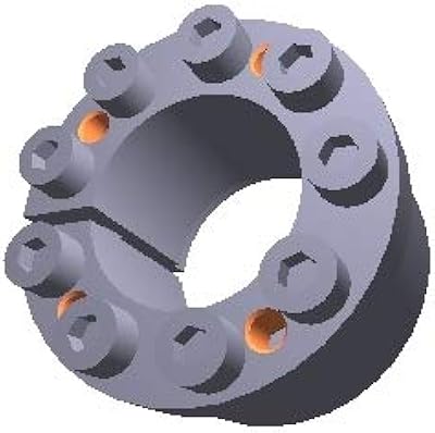 Climax Metal C193E-112, C193-Series Locking Assembly 1.125