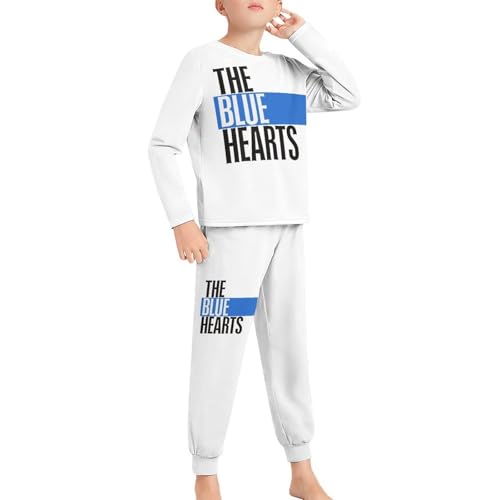 [QIGEHB] �U�E�u���[�n�[�c �p�W���} �L�b�Y ���� �㉺�Z�b�g ���[���E�F�A �q���� �j�̎q ���̎q �Q���� ������ �Q�Ԓ� �i�C�g�E�F�A �g�b�v�X �p���c 120CM