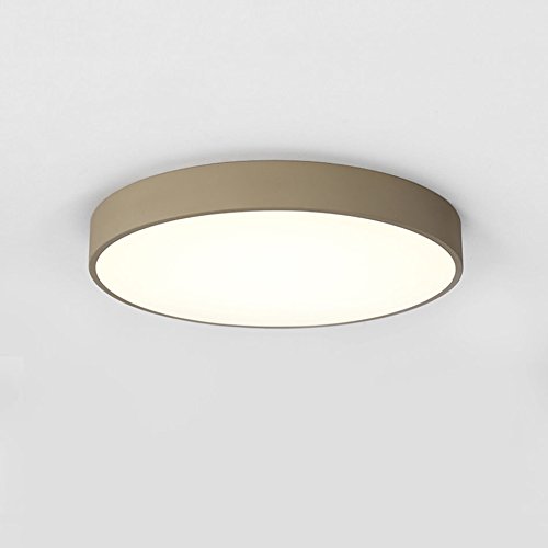 R. Ranex 6000.543 Mia Ceiling Light – 40 Cm – Blue (Color : B)