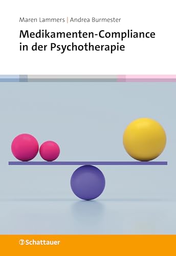 Lammers, Maren: Medikamenten-Compliance in der Psychotherapie