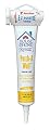Red Devil 0658 House & Home Restore Spackling Compound EZ Squeeze Tube, 5 Fl. Oz, 1-Pack, White