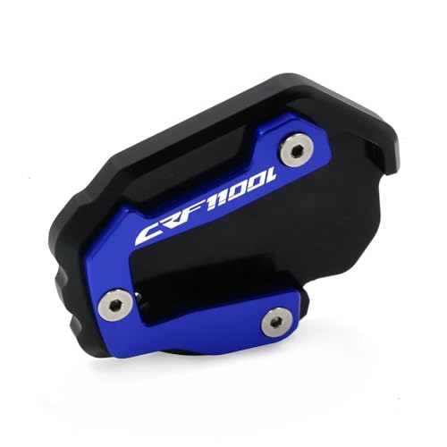 Extension de béquille pour CRF1100L Africa Twin 2020-2025 plaque support