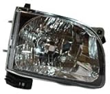 TYC Right Headlight Assembly Compatible with 2001-2004 Toyota Tacoma
