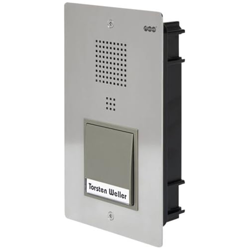 Auerswald TFS-Dialog 311 pour répondre à la porte depuis le salon