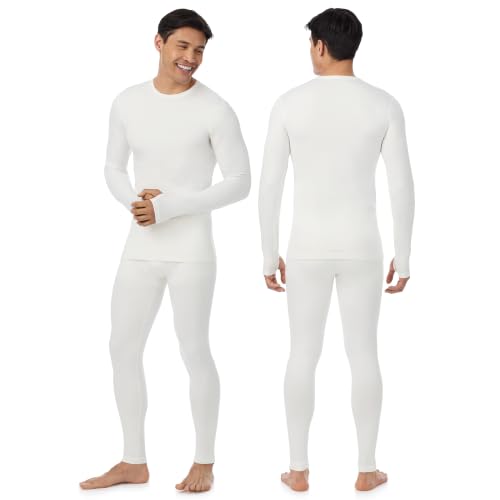 Image of Cuddl Duds Heavyweight 2 Piece Sets Base Layer Thermal Underwear for Men