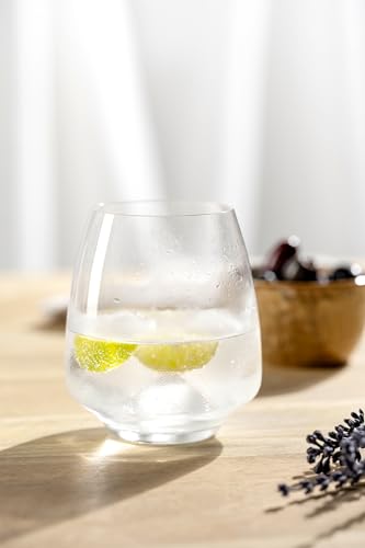 Vasos Leonardo Home Cesti juego de 6 vasos de cristal 460 ml para mesa 8