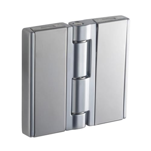 Charnière HL058 industrielle en acier inoxydable robuste